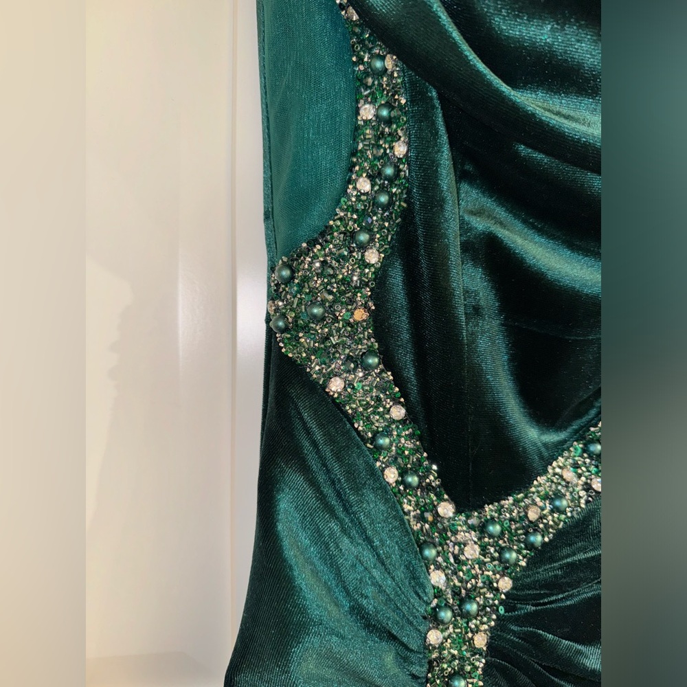Custom gown - Picture 7 of 15